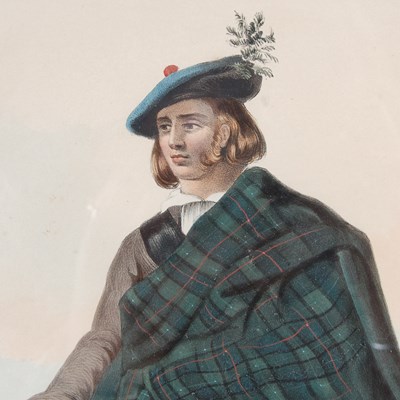 Lot 295 - After Robert Roland McIan (British, 1803-1856)...