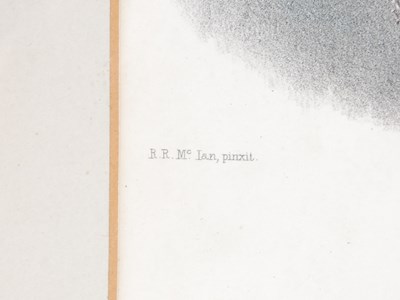 Lot 295 - After Robert Roland McIan (British, 1803-1856)...