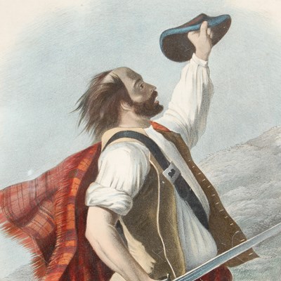 Lot 295 - After Robert Roland McIan (British, 1803-1856)...