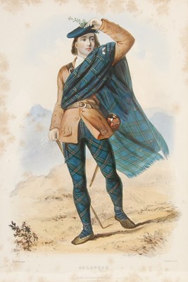 Lot 295 - After Robert Roland McIan (British, 1803-1856)...