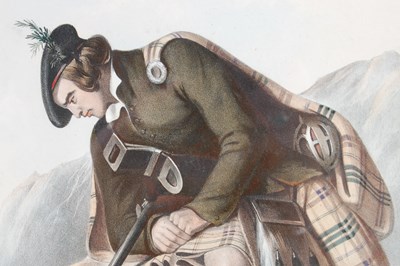 Lot 295 - After Robert Roland McIan (British, 1803-1856)...