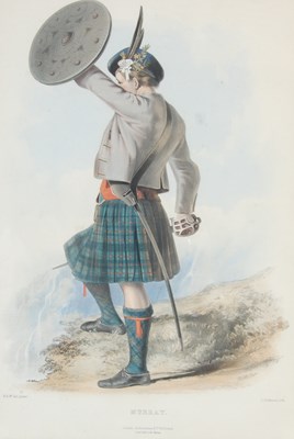 Lot 295 - After Robert Roland McIan (British, 1803-1856)...