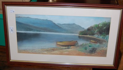 Lot 647 - A group of seven assorted decorative pictures
