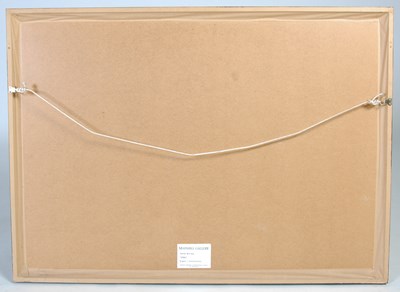 Lot 296 - AR Kate Boxer Seal drypoint and carborundum,...