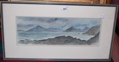 Lot 663 - A collection of assorted decorative pictures...