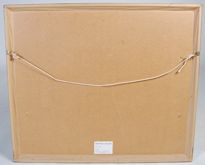 Lot 297 - AR Kate Boxer Goat drypoint and carborundum,...