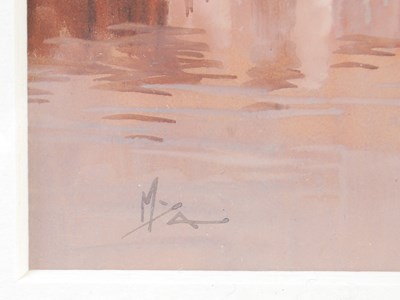 Lot 305 - Late 19th/ 20th century Burmese School Boats...