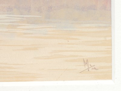 Lot 305 - Late 19th/ 20th century Burmese School Boats...