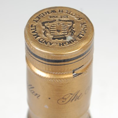 Lot 196 - The Macallan 18 years old Single Highland Malt Scotch Whisky