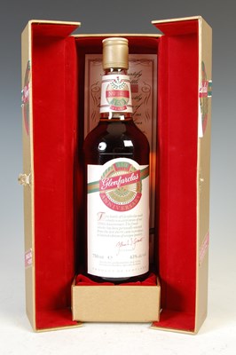 Lot 195 - Glenfarclas 150 years Anniversary Single Highland Malt Scotch Whisky