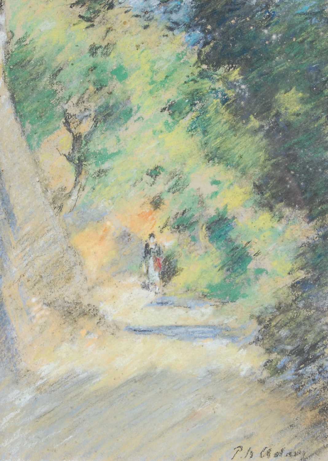 Lot 308 - Patrick William Adam RSA (1852-1929) Girl...