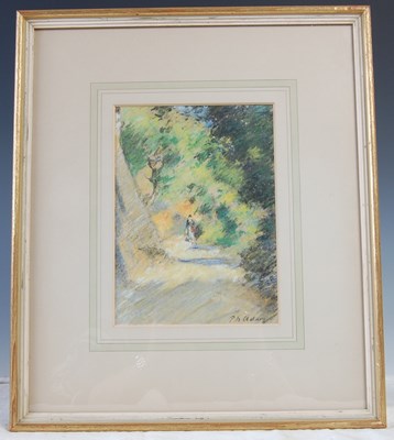 Lot 308 - Patrick William Adam RSA (1852-1929) Girl...