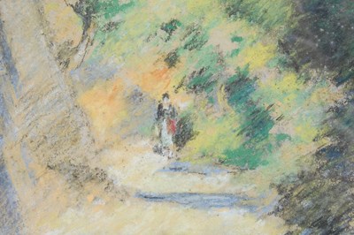 Lot 308 - Patrick William Adam RSA (1852-1929) Girl...