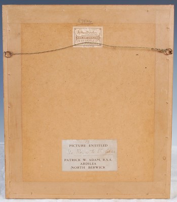Lot 308 - Patrick William Adam RSA (1852-1929) Girl...