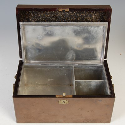 Lot 699 - A collection of Chinese lacquer ware, LING DAI MI & Co. & SHEN SHAO AN LANGKEE, FOOCHOW