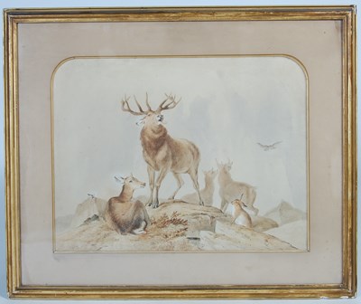 Lot 315 - 19th century Scottish School, follower of Sir...