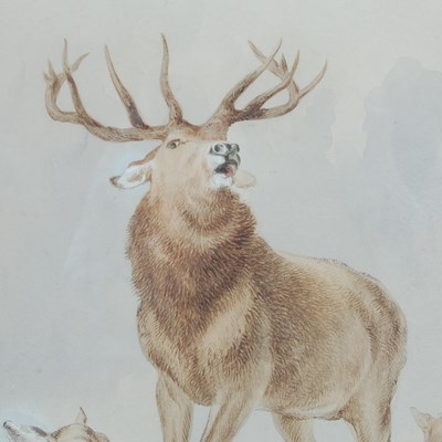 Lot 315 - 19th century Scottish School, follower of Sir...