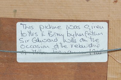 Lot 315 - 19th century Scottish School, follower of Sir...