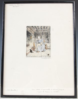 Lot 317 - Leonard Raven-Hill (1867-1942) Golfing...