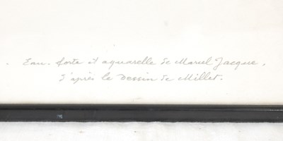 Lot 317 - Leonard Raven-Hill (1867-1942) Golfing...