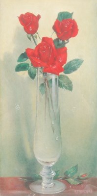 Lot 317 - Leonard Raven-Hill (1867-1942) Golfing...