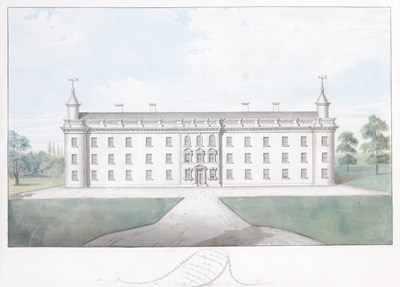 Lot 317 - Leonard Raven-Hill (1867-1942) Golfing...