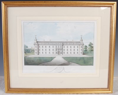 Lot 317 - Leonard Raven-Hill (1867-1942) Golfing...