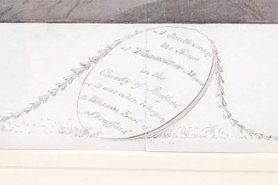 Lot 317 - Leonard Raven-Hill (1867-1942) Golfing...