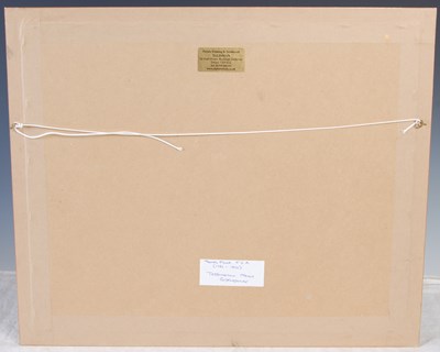 Lot 317 - Leonard Raven-Hill (1867-1942) Golfing...