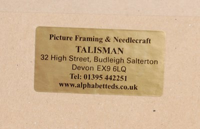 Lot 317 - Leonard Raven-Hill (1867-1942) Golfing...