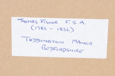 Lot 317 - Leonard Raven-Hill (1867-1942) Golfing...