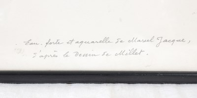 Lot 317 - Leonard Raven-Hill (1867-1942) Golfing...