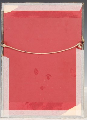 Lot 318 - Manner of Augustus John Mother and child...