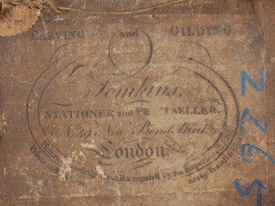 Lot 319 - After Angelica Kauffman A classical maiden and...