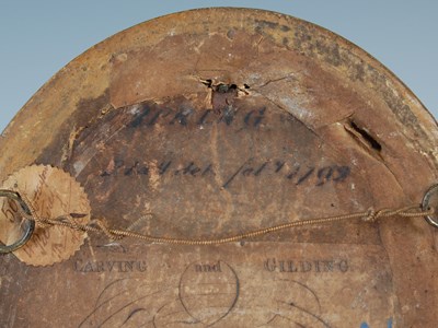 Lot 319 - After Angelica Kauffman A classical maiden and...