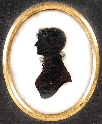 Lot 162 - William Hamlet, Profile Painter To Her Majesty and the Royal Family No.12 Union Street, Bath