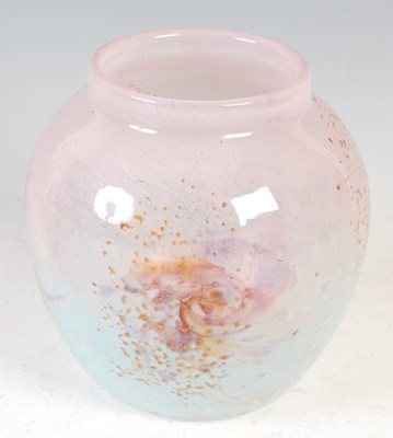 Lot 569 - A Monart vase, shape A