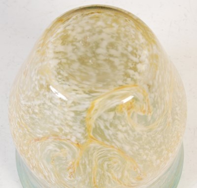 Lot 570 - A Monart vase, shape OD