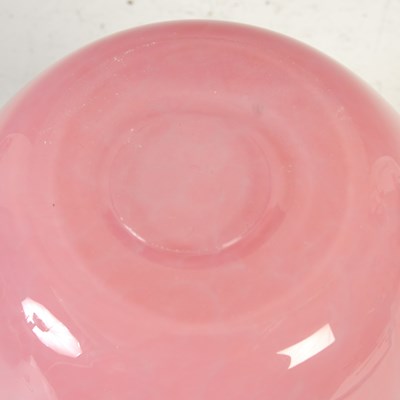 Lot 552 - A Monart vase, shape HF