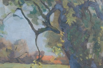 Lot 339 - D Gordon Shields (1888-1943) In East Lothian...