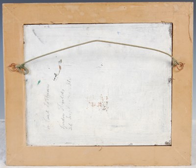 Lot 339 - D Gordon Shields (1888-1943) In East Lothian...