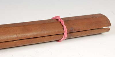 Lot 759 - A Japanese Samurai sword, late 19th / early 20th century