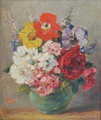 Lot 352 - Walter Taylor (1880-1943) Still life with...