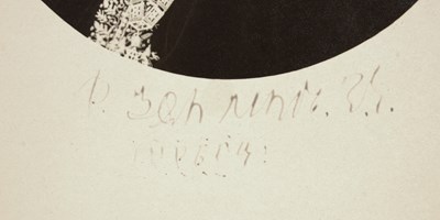 Lot 200 - A sepia toned portrait photograph of Haile Selassie 1892-1975