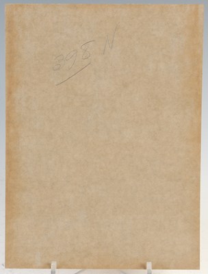 Lot 200 - A sepia toned portrait photograph of Haile Selassie 1892-1975