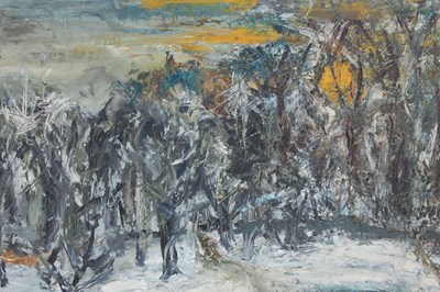 Lot 732 - Nicholas Fairbairn QC (1933-1995) Trees at...