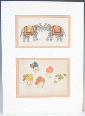 Lot 762 - Jaipur School, India, 20th century