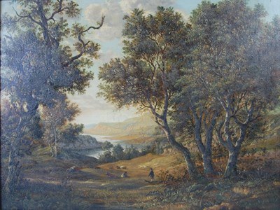 Lot 359 - Attributed to Patrick Nasmyth (1787-1831)