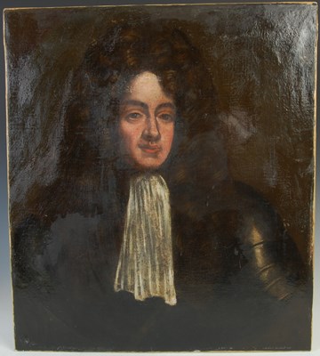 Lot 343 - 18th century British School