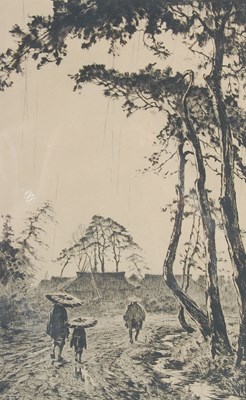 Lot 317 - Martin Lewis (American 1881-1962)